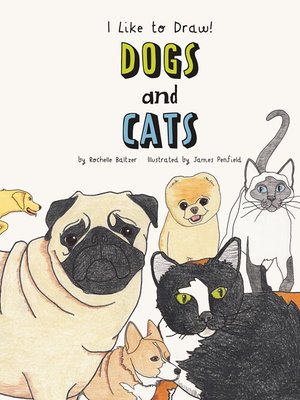 cover image of Dogs and Cats